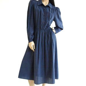 Vintage Halston III logo dress